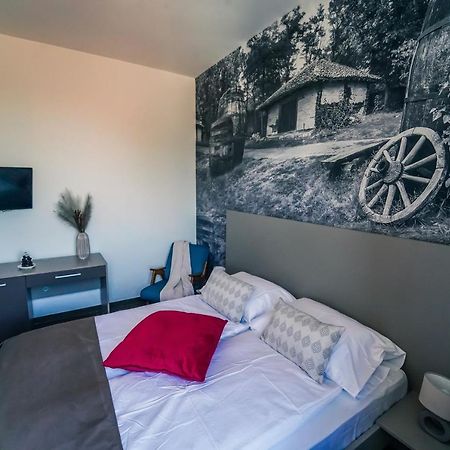 Bagrina Suites 贝尔格莱德 外观 照片