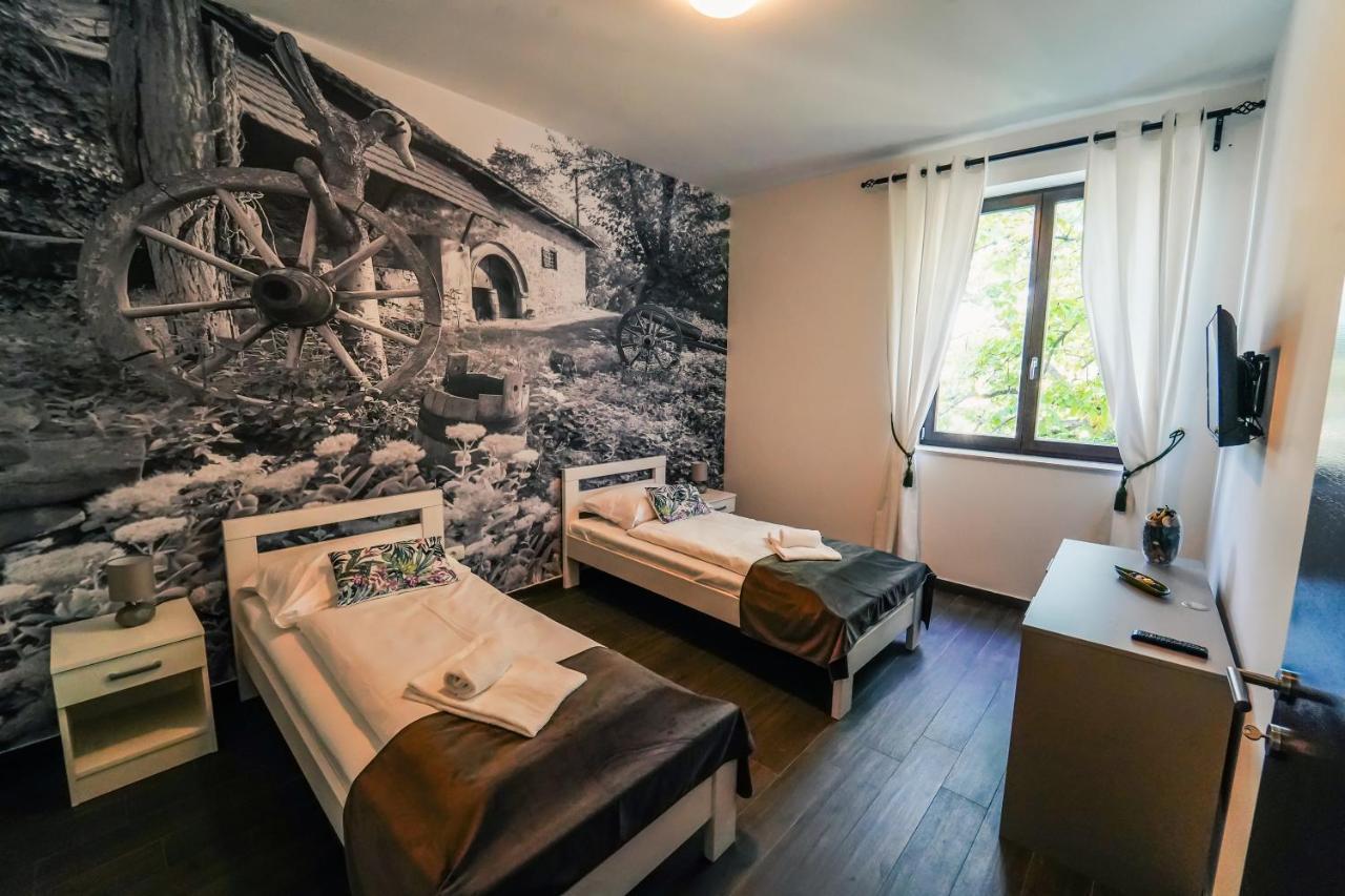 Bagrina Suites 贝尔格莱德 外观 照片