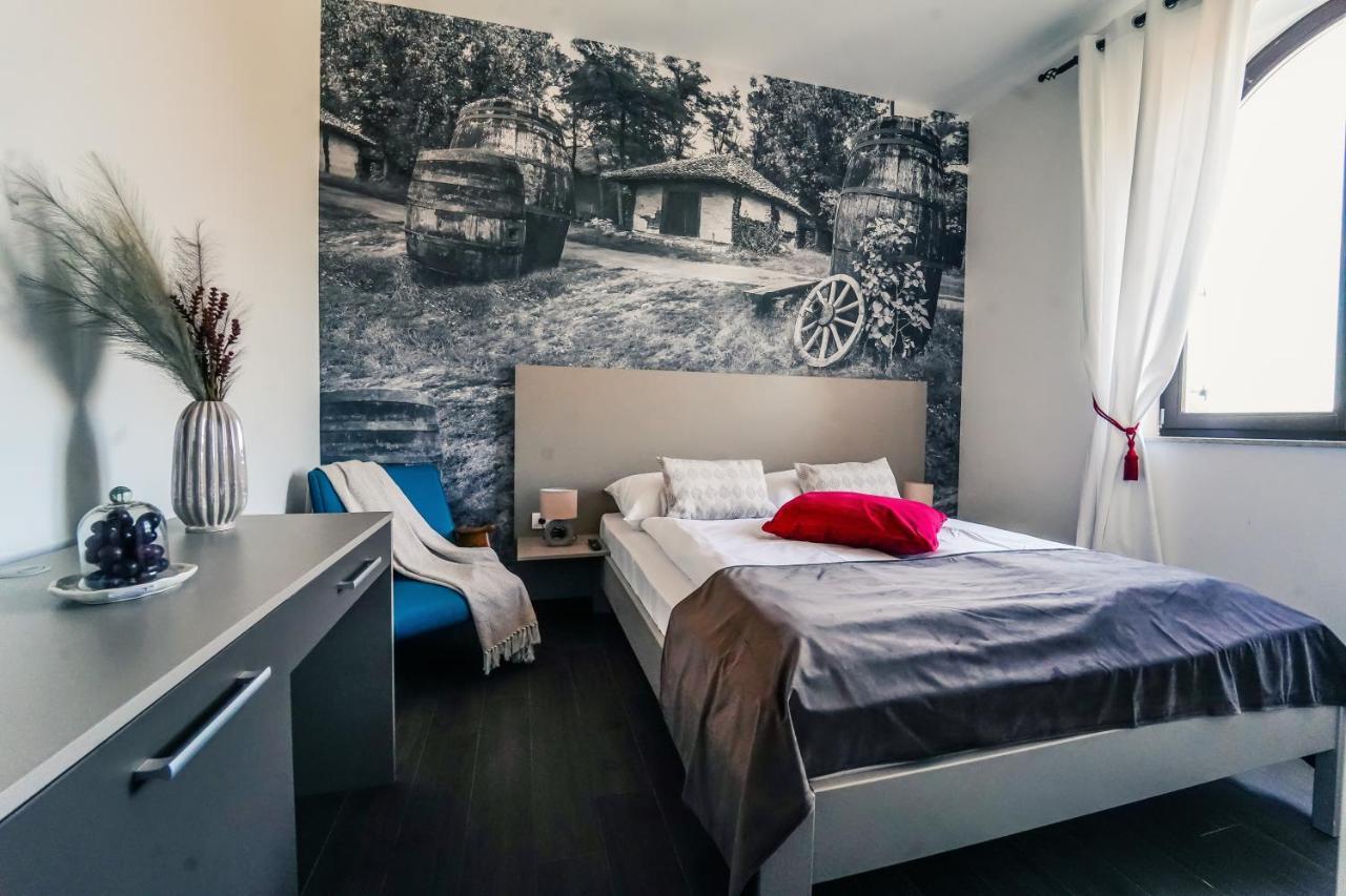 Bagrina Suites 贝尔格莱德 外观 照片