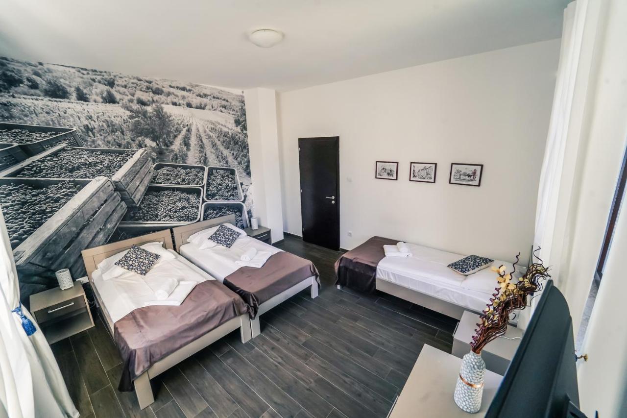 Bagrina Suites 贝尔格莱德 外观 照片