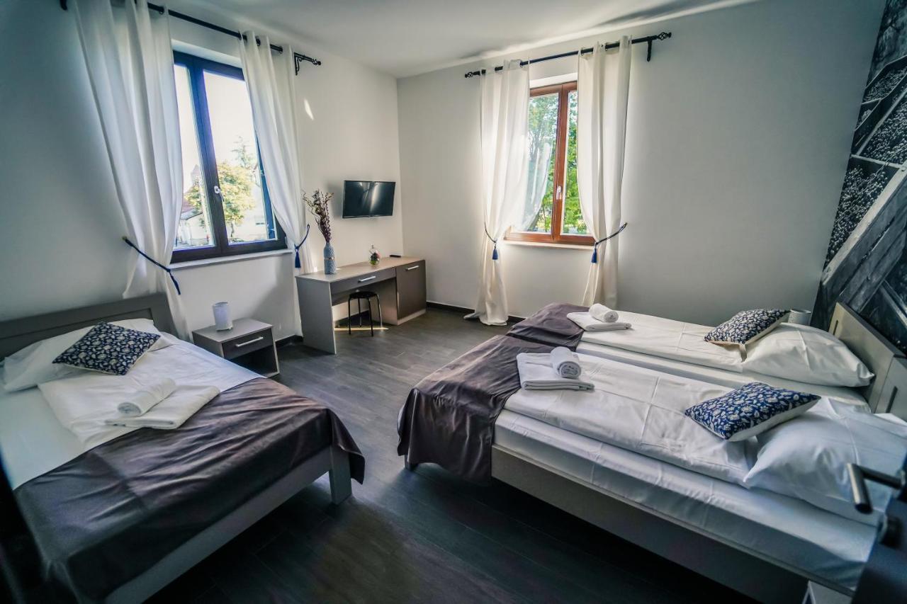 Bagrina Suites 贝尔格莱德 外观 照片