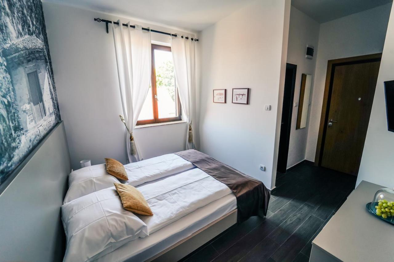 Bagrina Suites 贝尔格莱德 外观 照片
