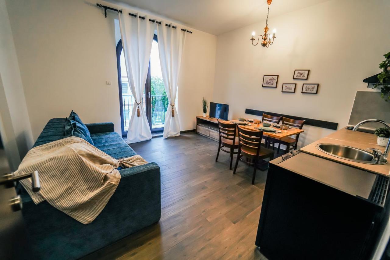 Bagrina Suites 贝尔格莱德 外观 照片