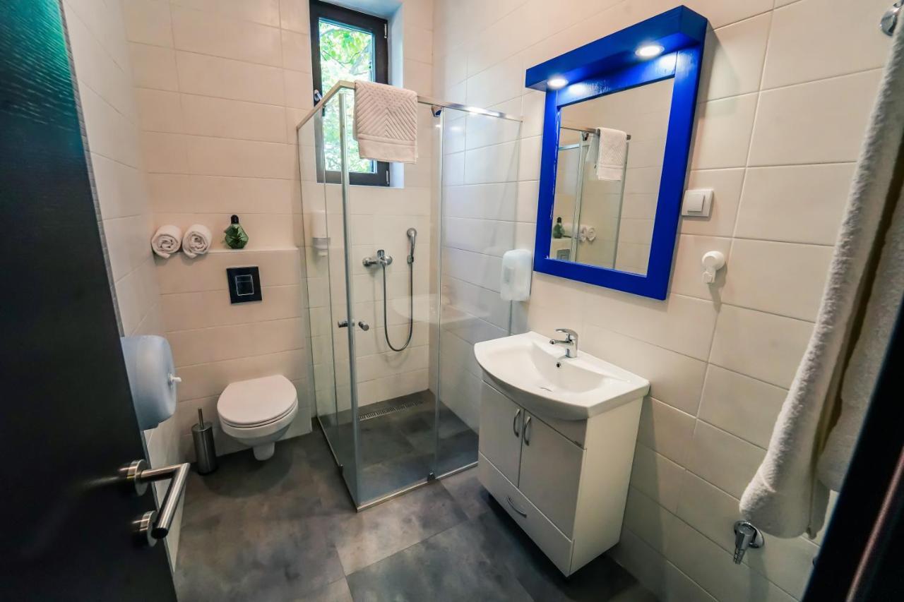 Bagrina Suites 贝尔格莱德 外观 照片