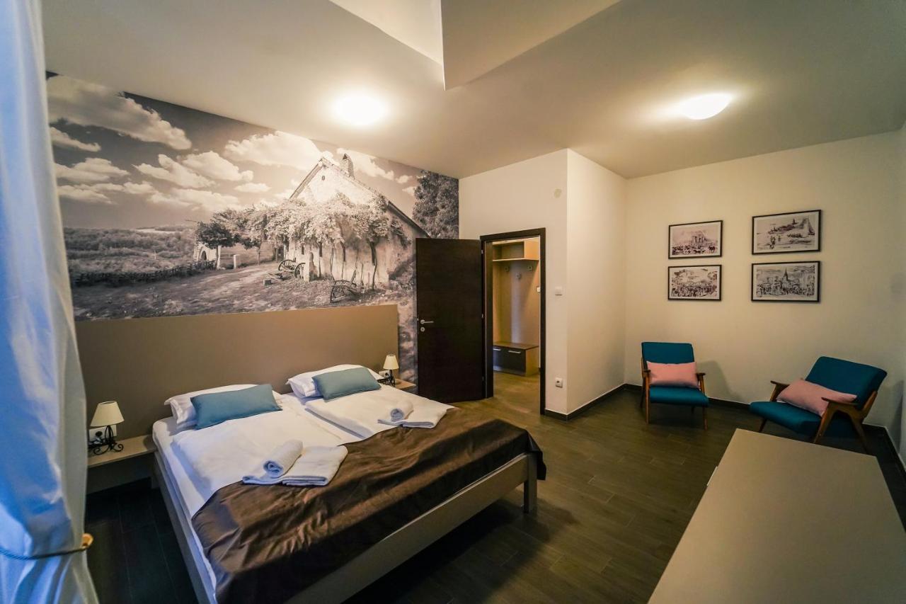 Bagrina Suites 贝尔格莱德 外观 照片