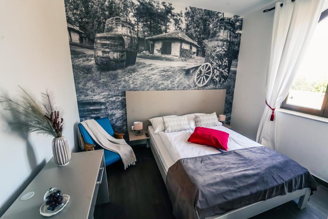 Bagrina Suites 贝尔格莱德 外观 照片